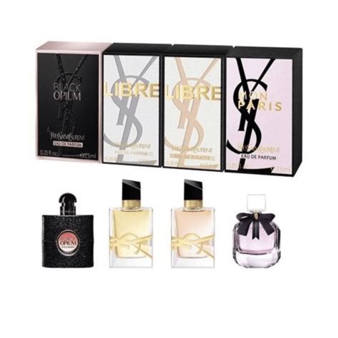 yves saint laurent mini parfum|yves saint laurent perfume nordstrom.